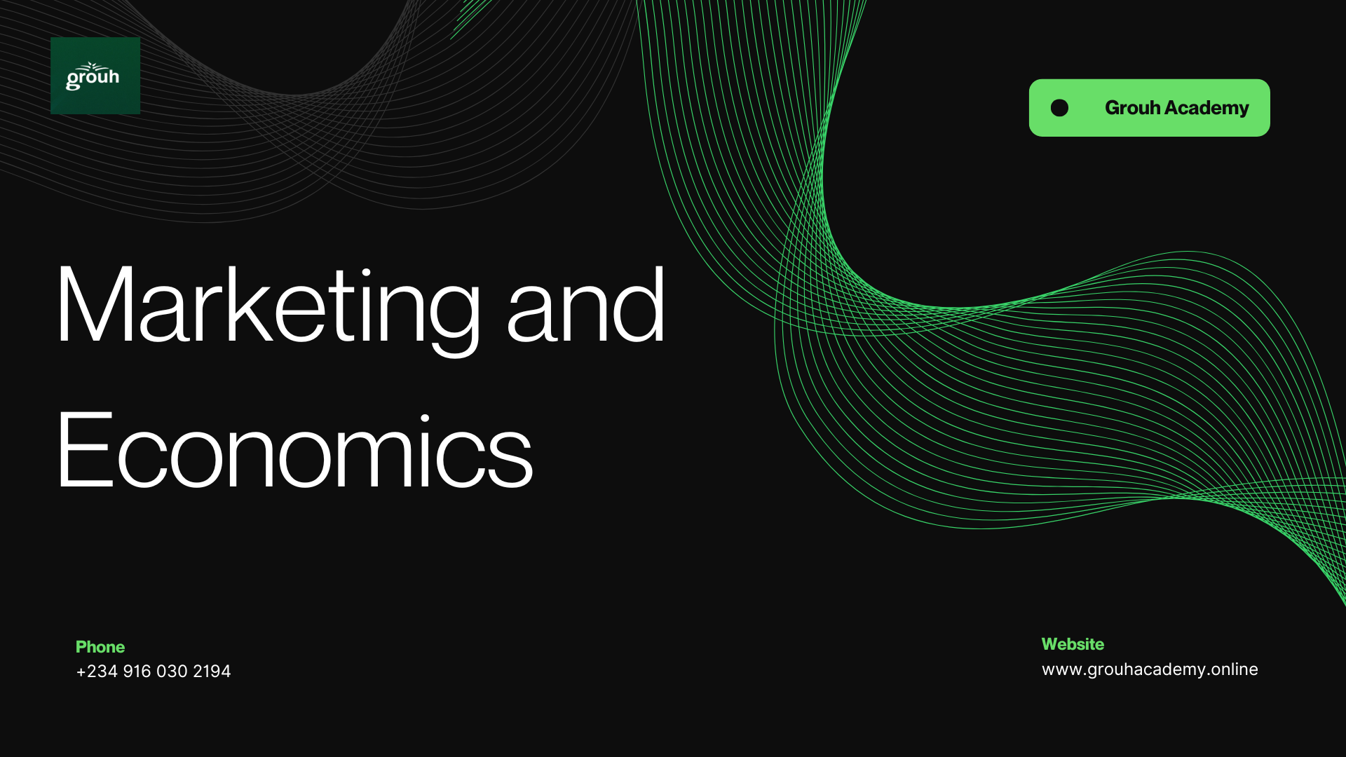 Marketing and Economics: The Foundation of Social Media Success